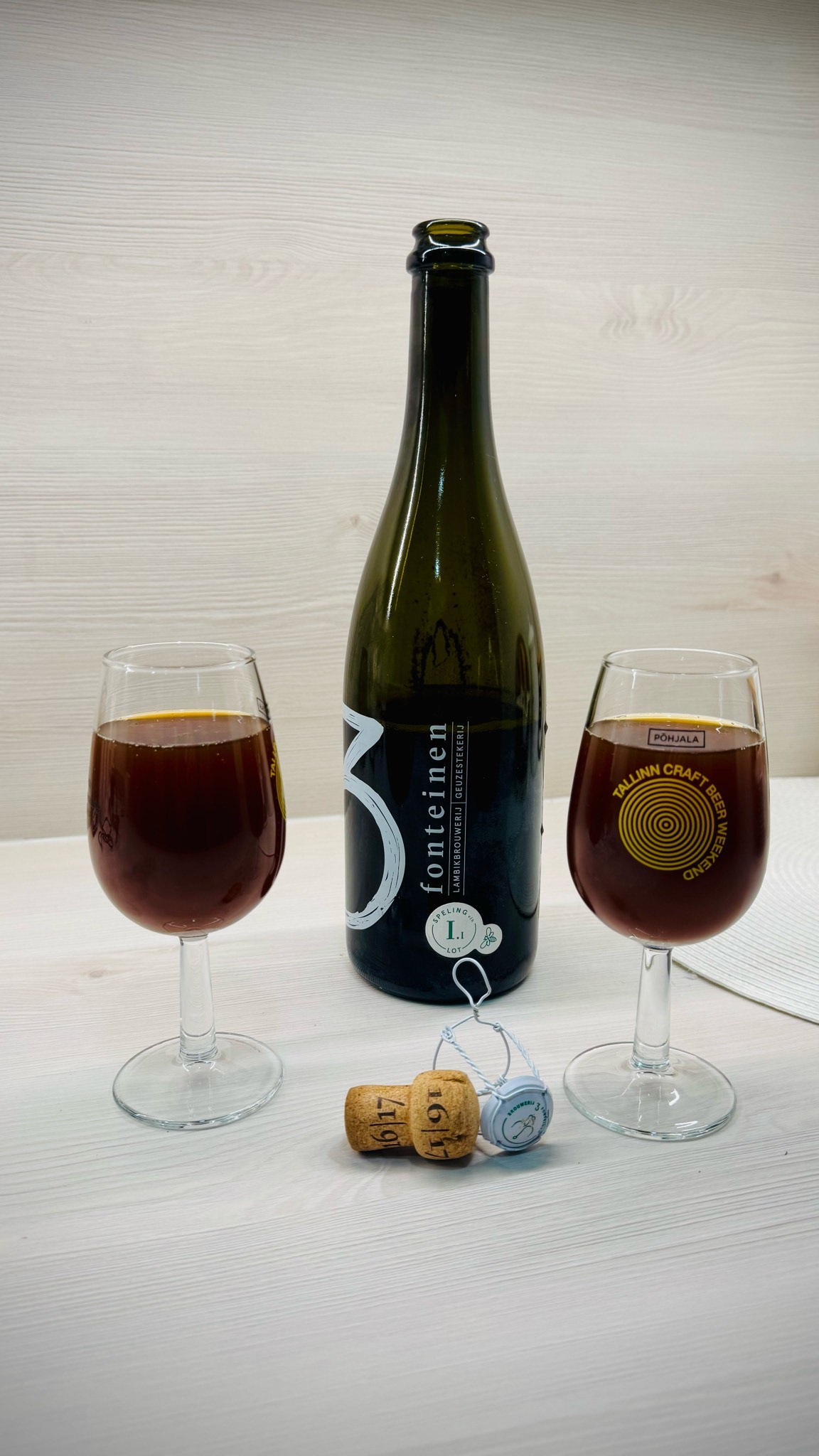 Speling van het Lot I.i: Nocturne Valavond | Nightfall, Belgium