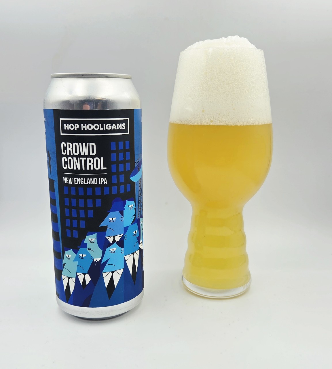 Crowd Control, Romania