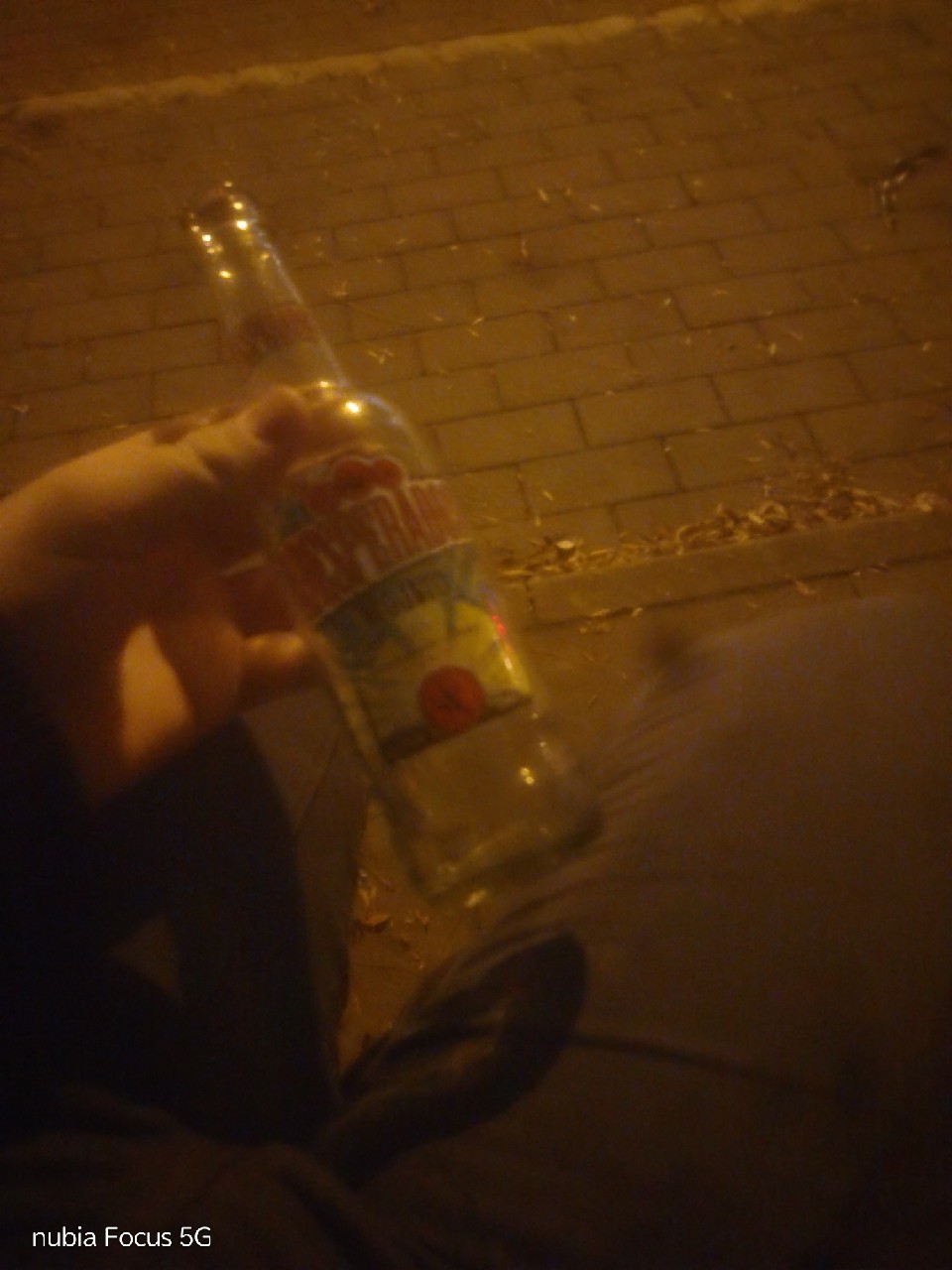 Desperados Mojito, France