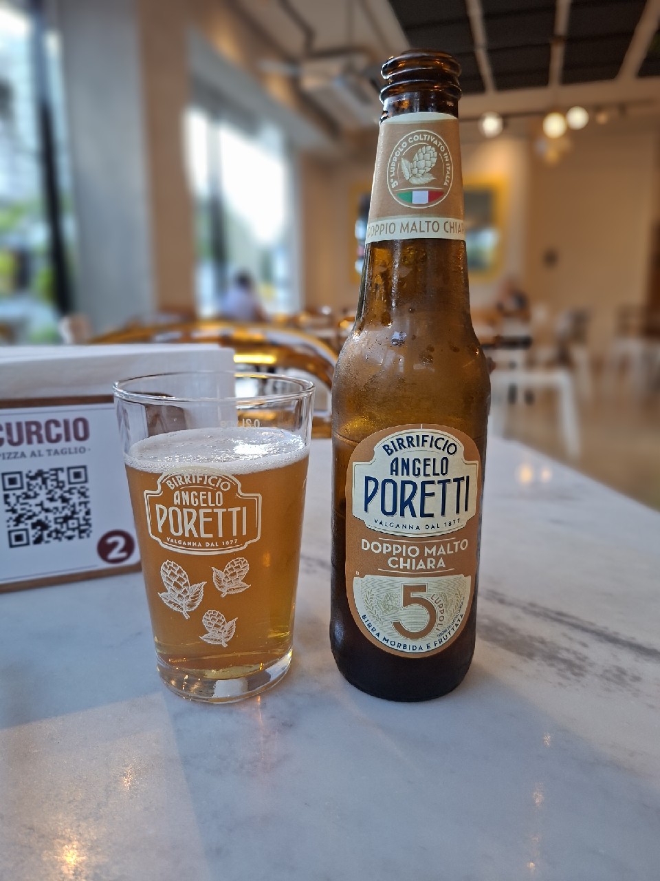 5 Luppoli Bock Chiara, Italy