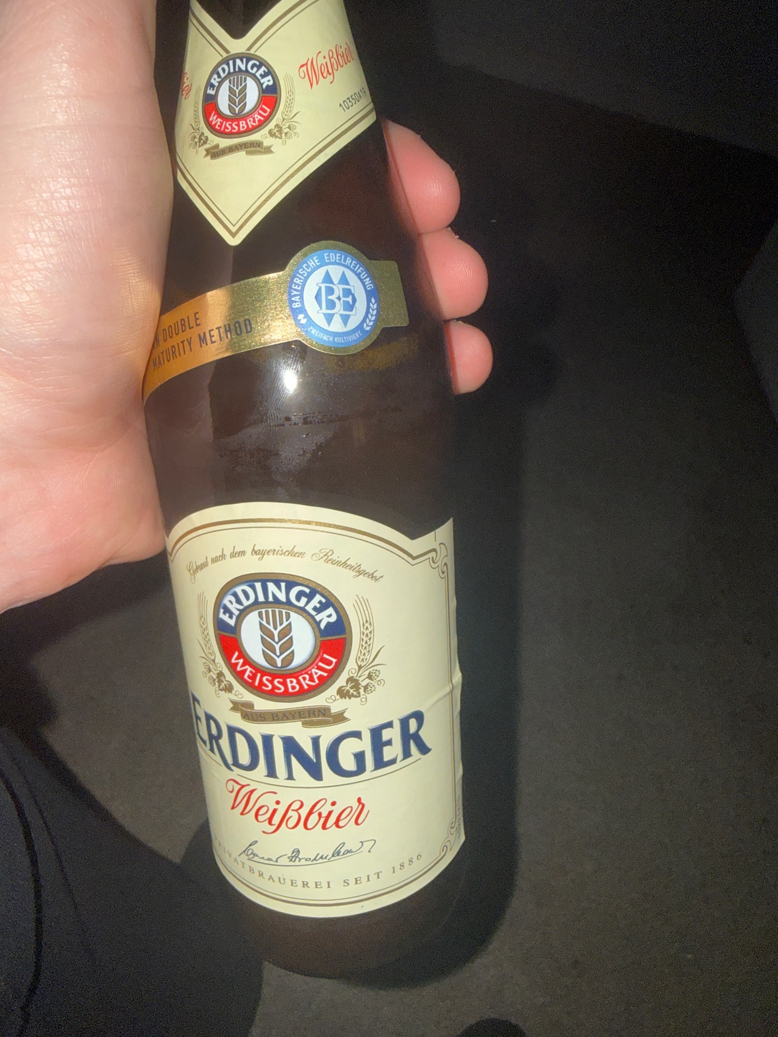 Erdinger Kristall, Germany
