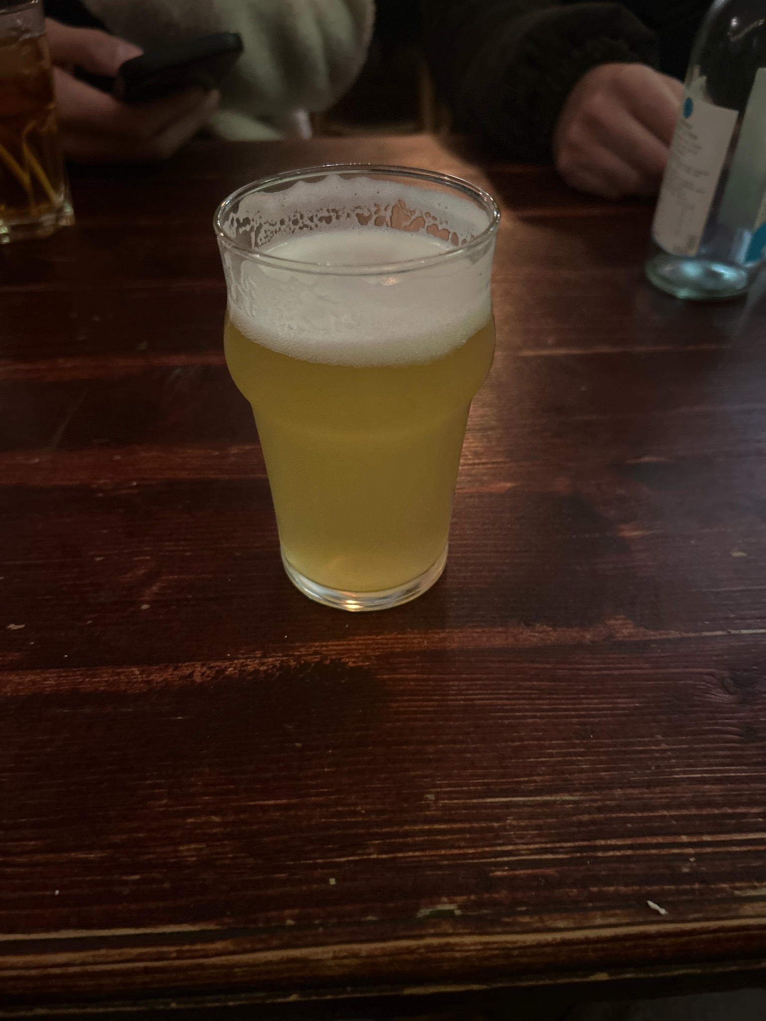 Moonwalk, Overground Brewing (Over Ground)