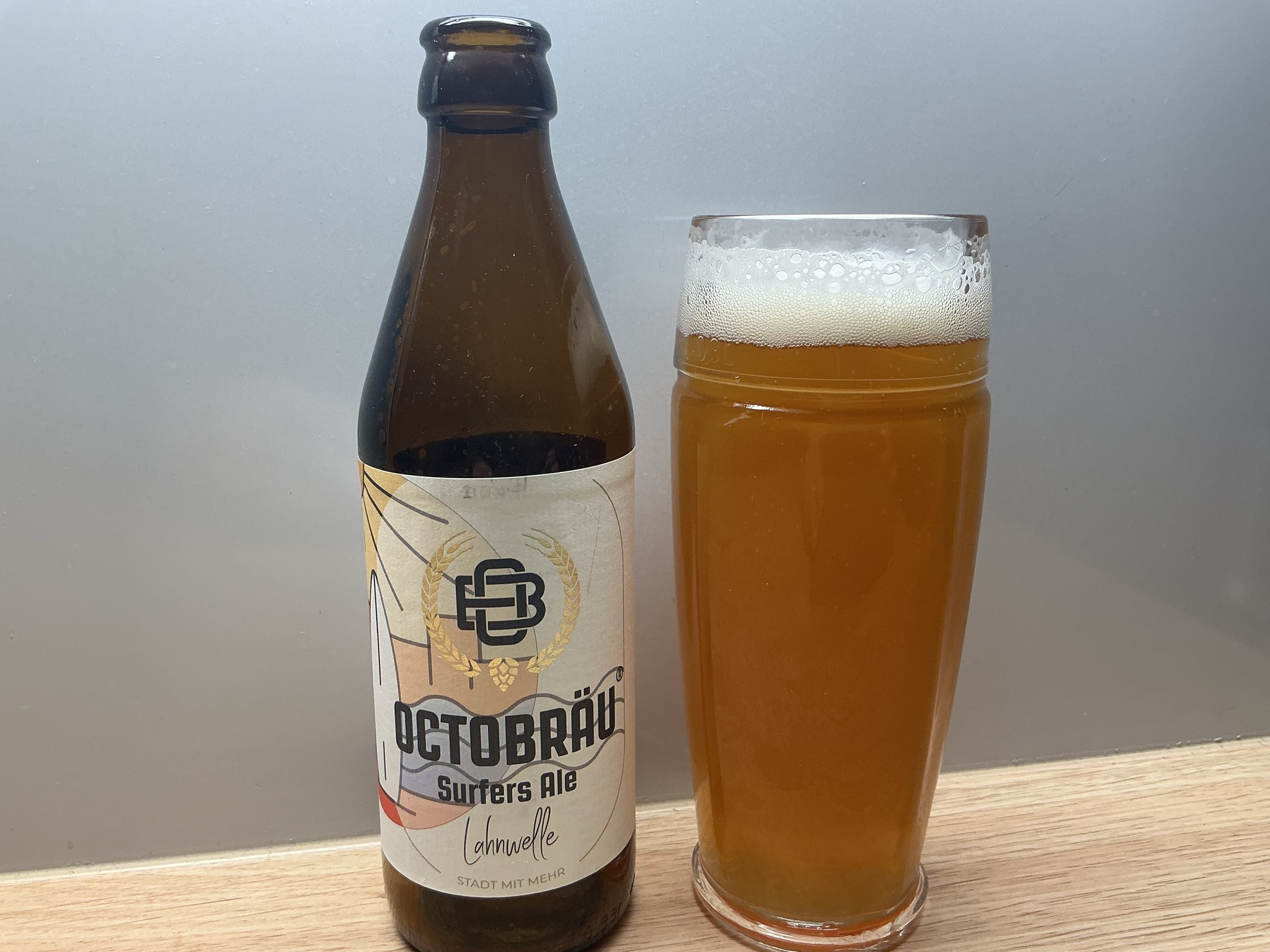 Surfers Ale, Hopfmeister Braumanufaktur