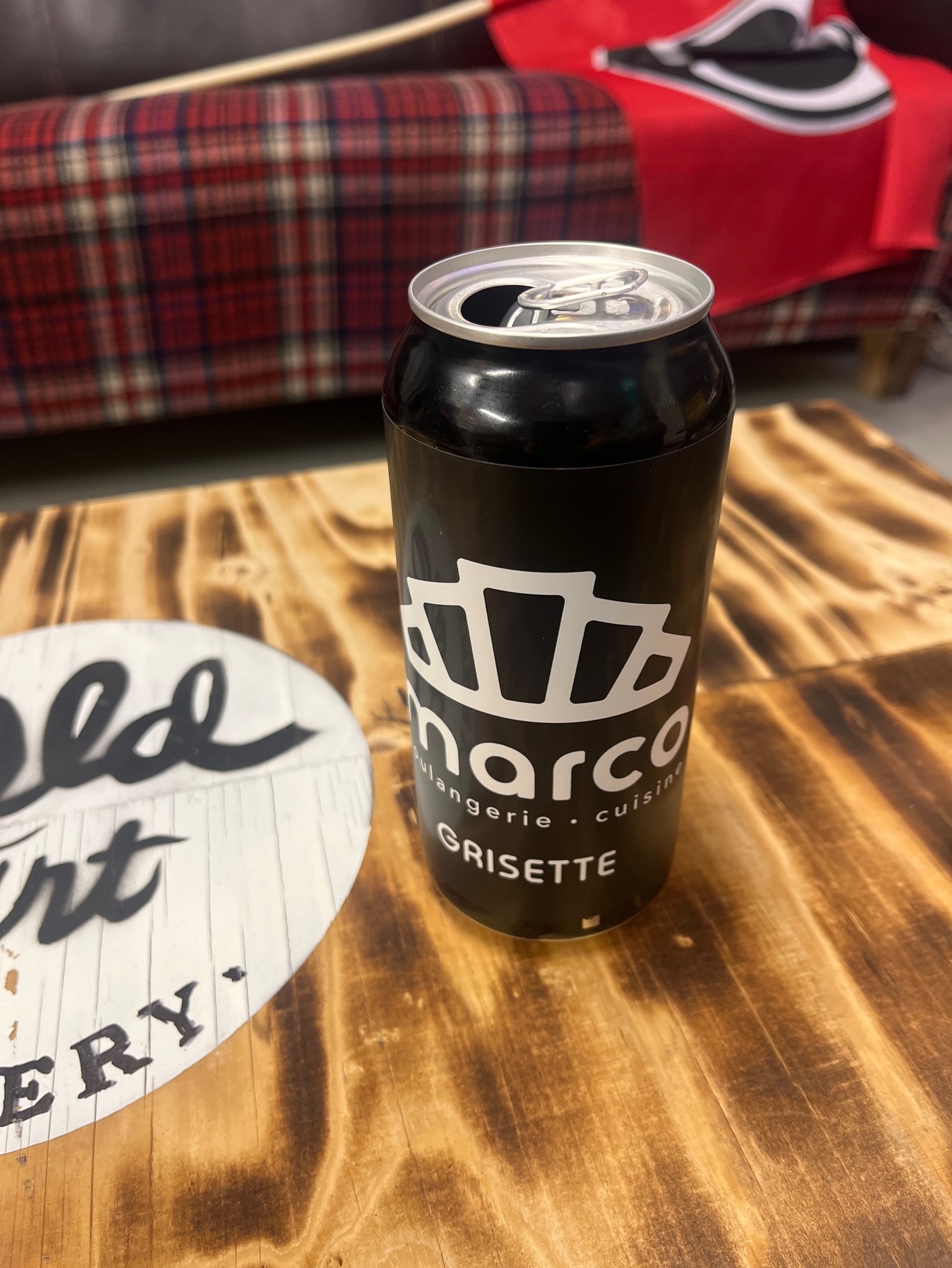 Boulangerie Marco, Finland