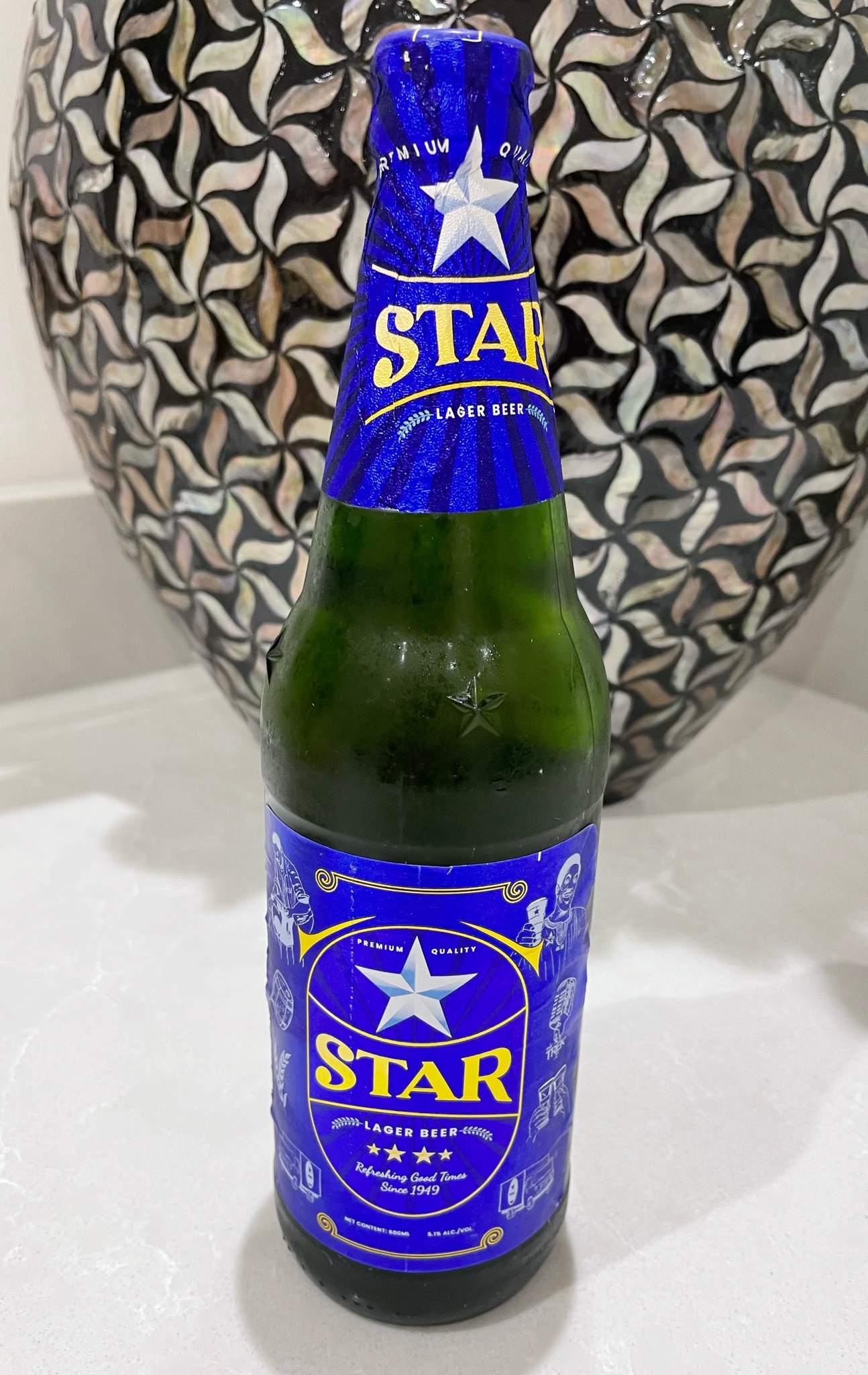 Star, Nigerian Breweries PLC (Heineken)