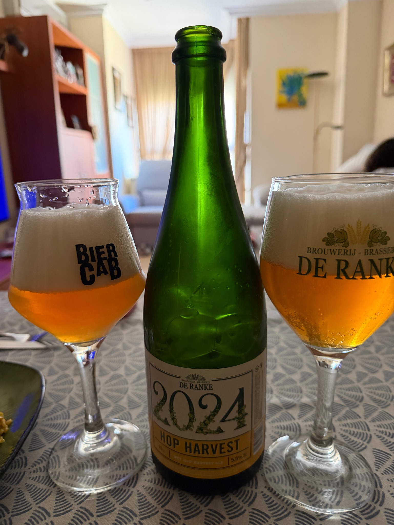 Hop Harvest (2024), Brouwerij De Ranke