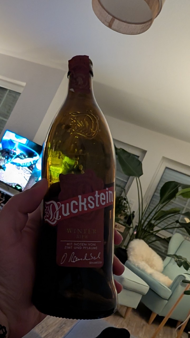 Duckstein Winter Bier, Duckstein Gmbh