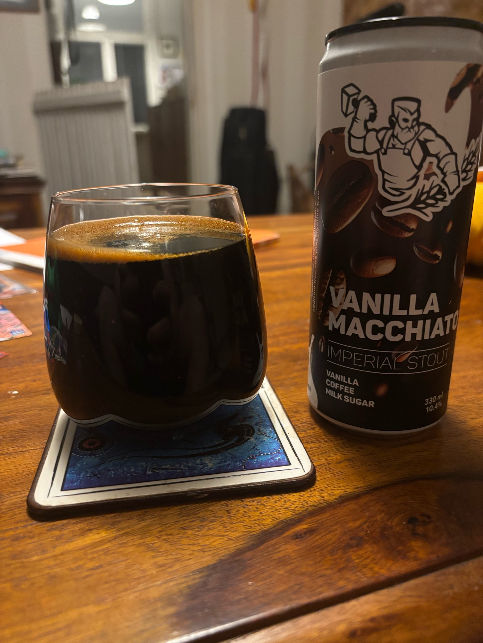 Vanilla Macchiato, Finland