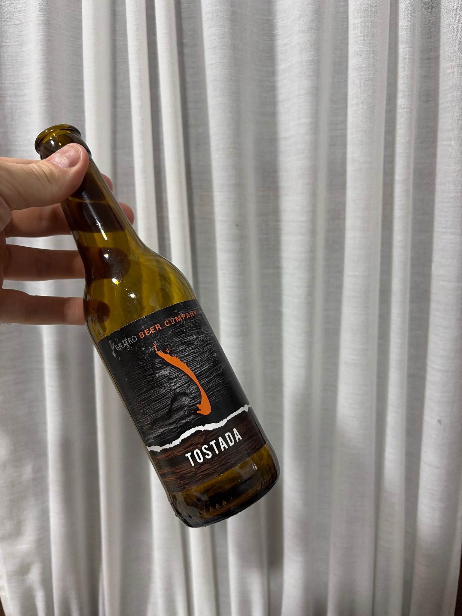 Gastro Reserva Tostada, Gastro Cerveza De Autor