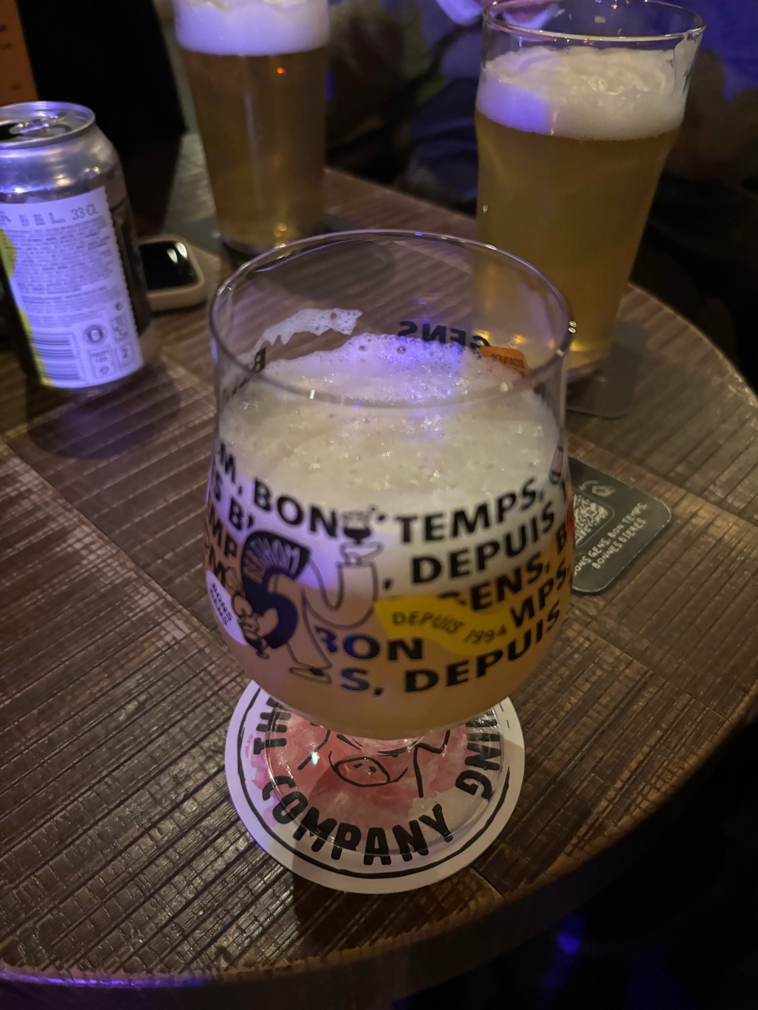 Good Morning Berthom, France