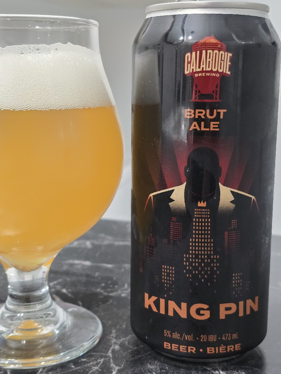 King Pin Galabogi, Calabogie Brewing