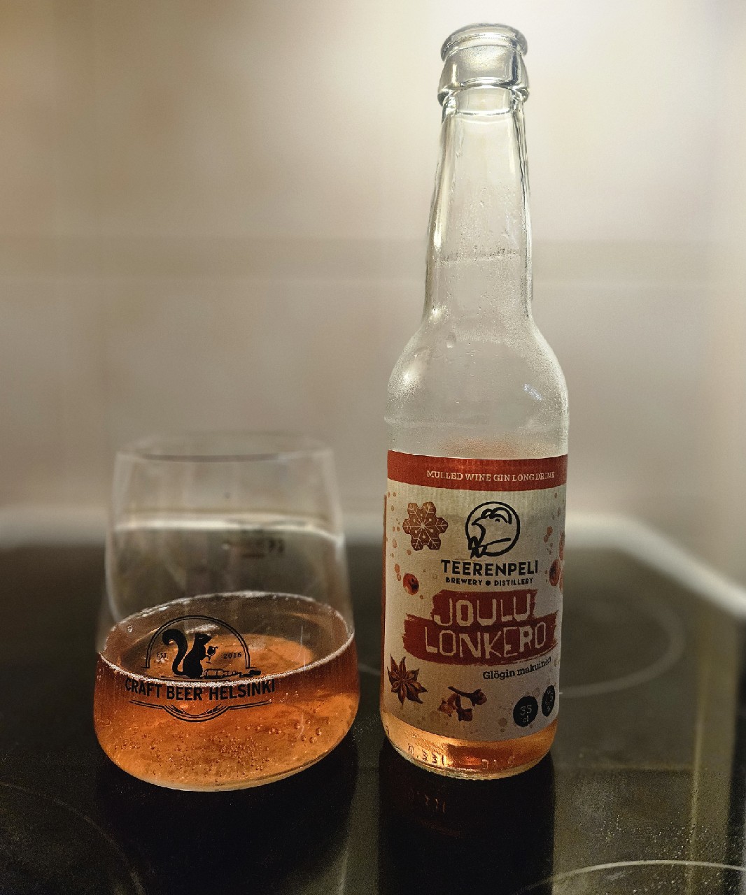 Joululonkero, Finland