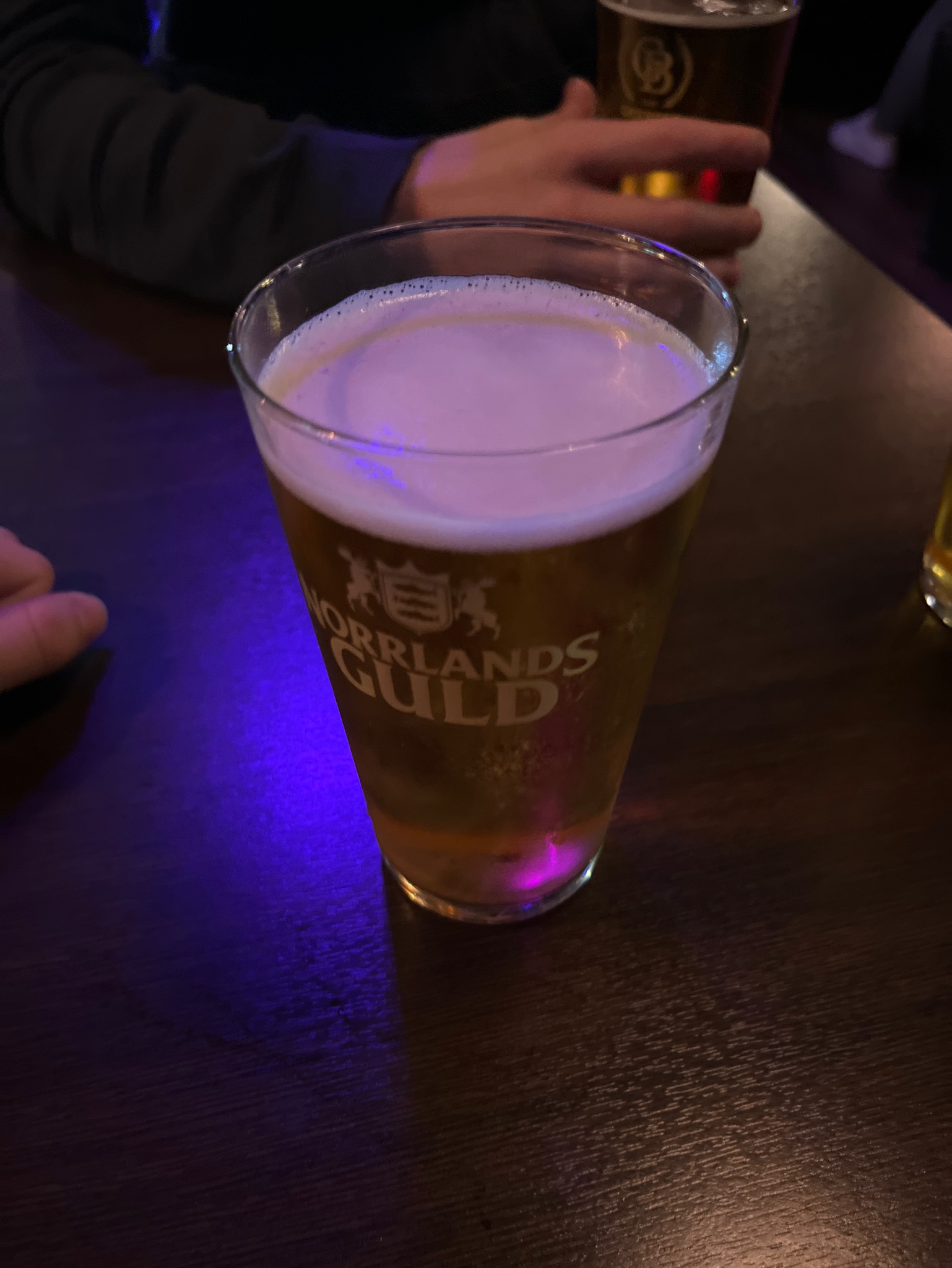 Gränges Pilsner 5.0%, Grängesbergs Bryggeri (Spendrups Bryggeri)