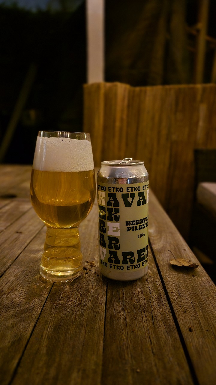 keravan pilsner, Finland