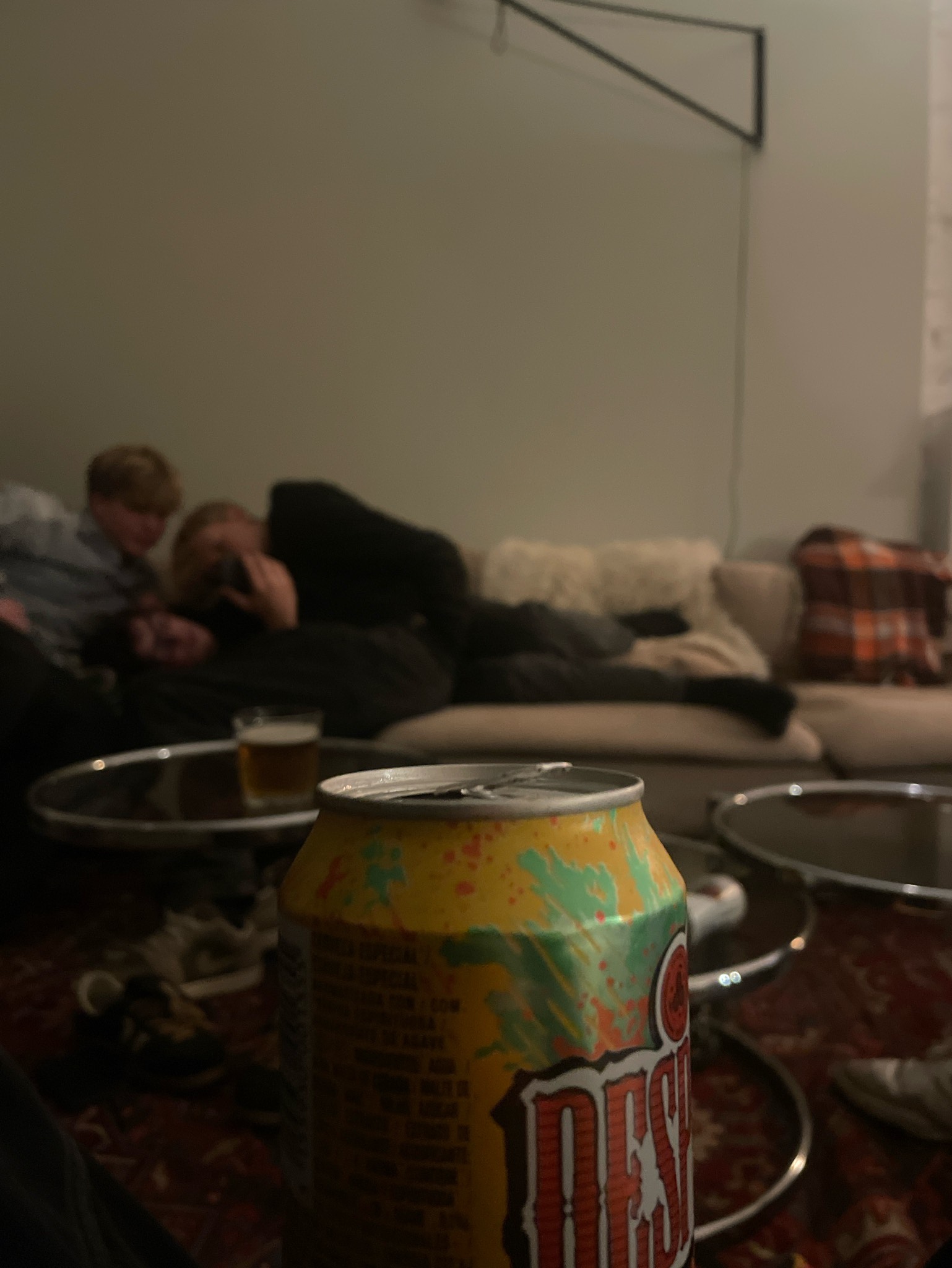 Desperados Tequila Citrus, France