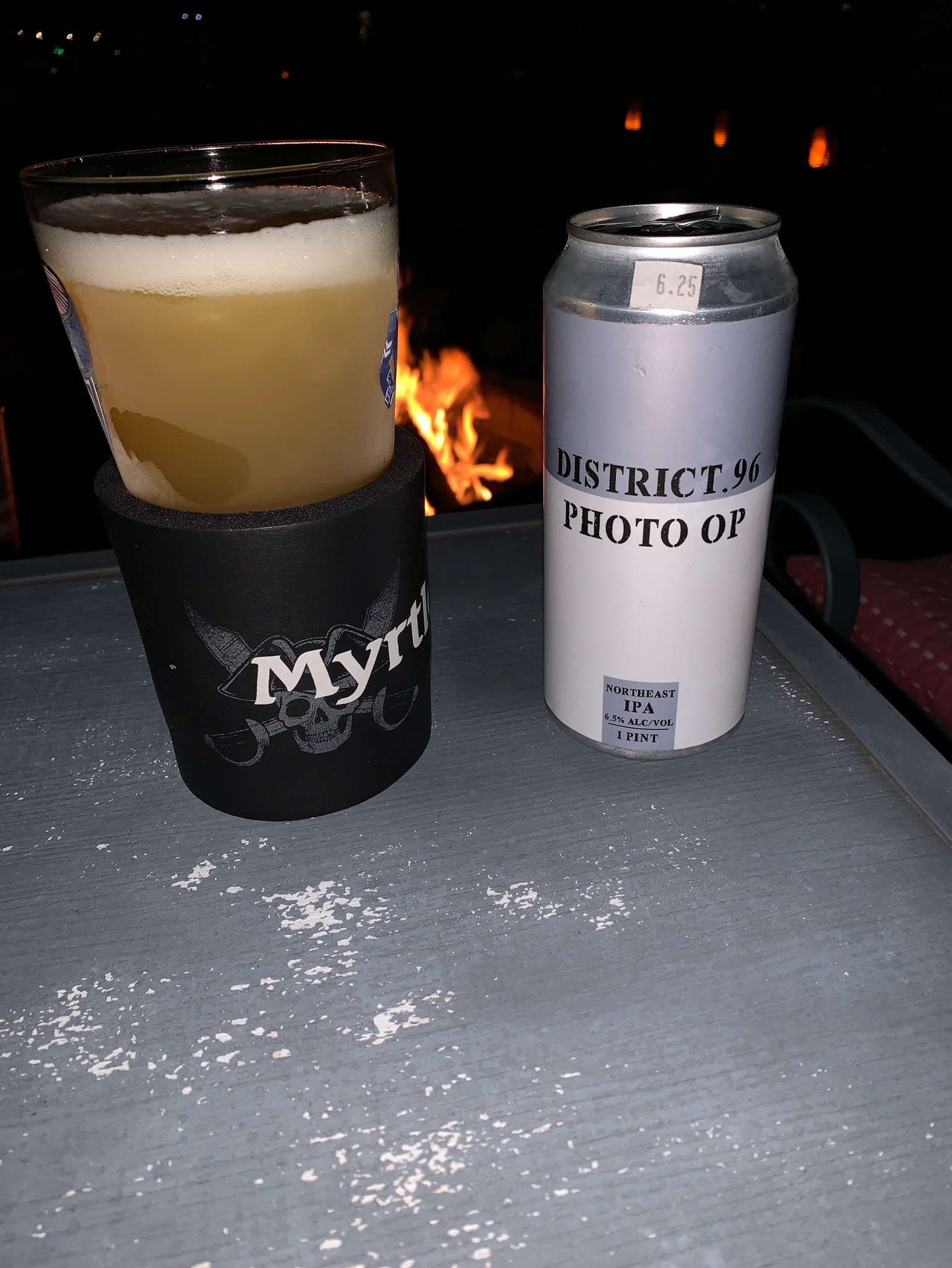 Photo Op, District 96 Beer Factory