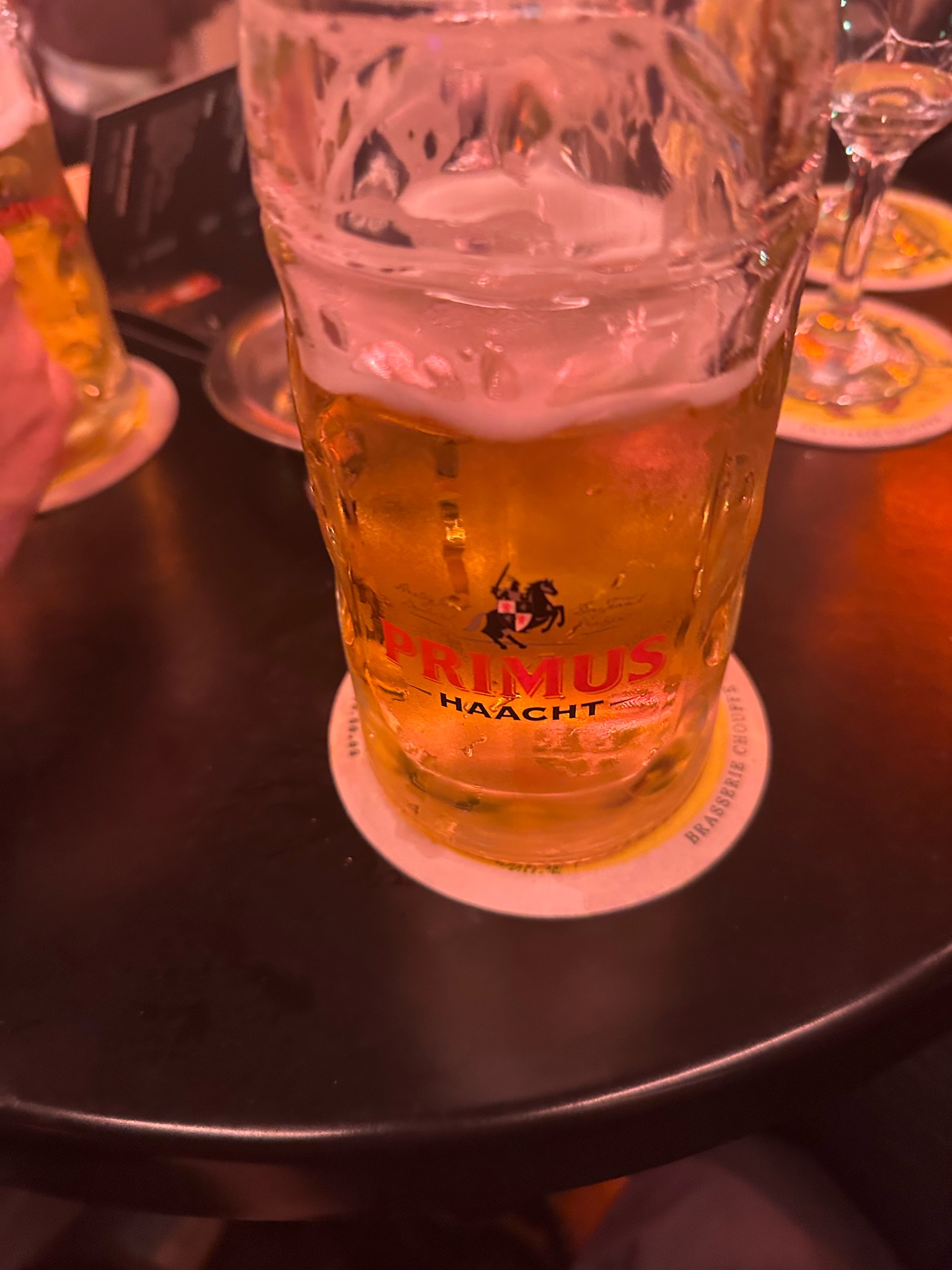 Primus, Brouwerij Haacht