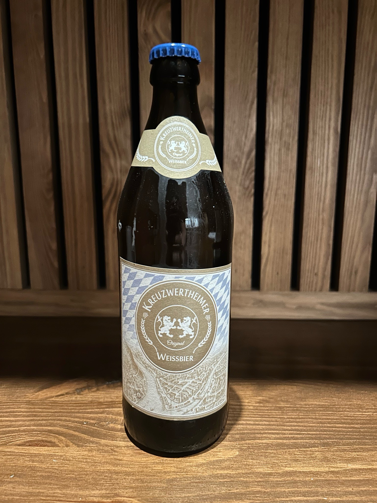 Kreuzwertheimer Weißbier, Spessart Brauerei