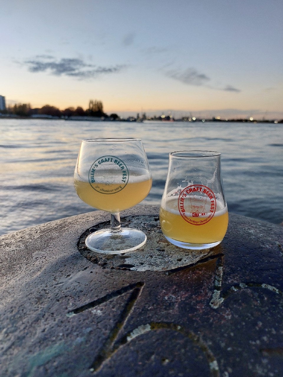 Redneck Juice, Unseen Brewing