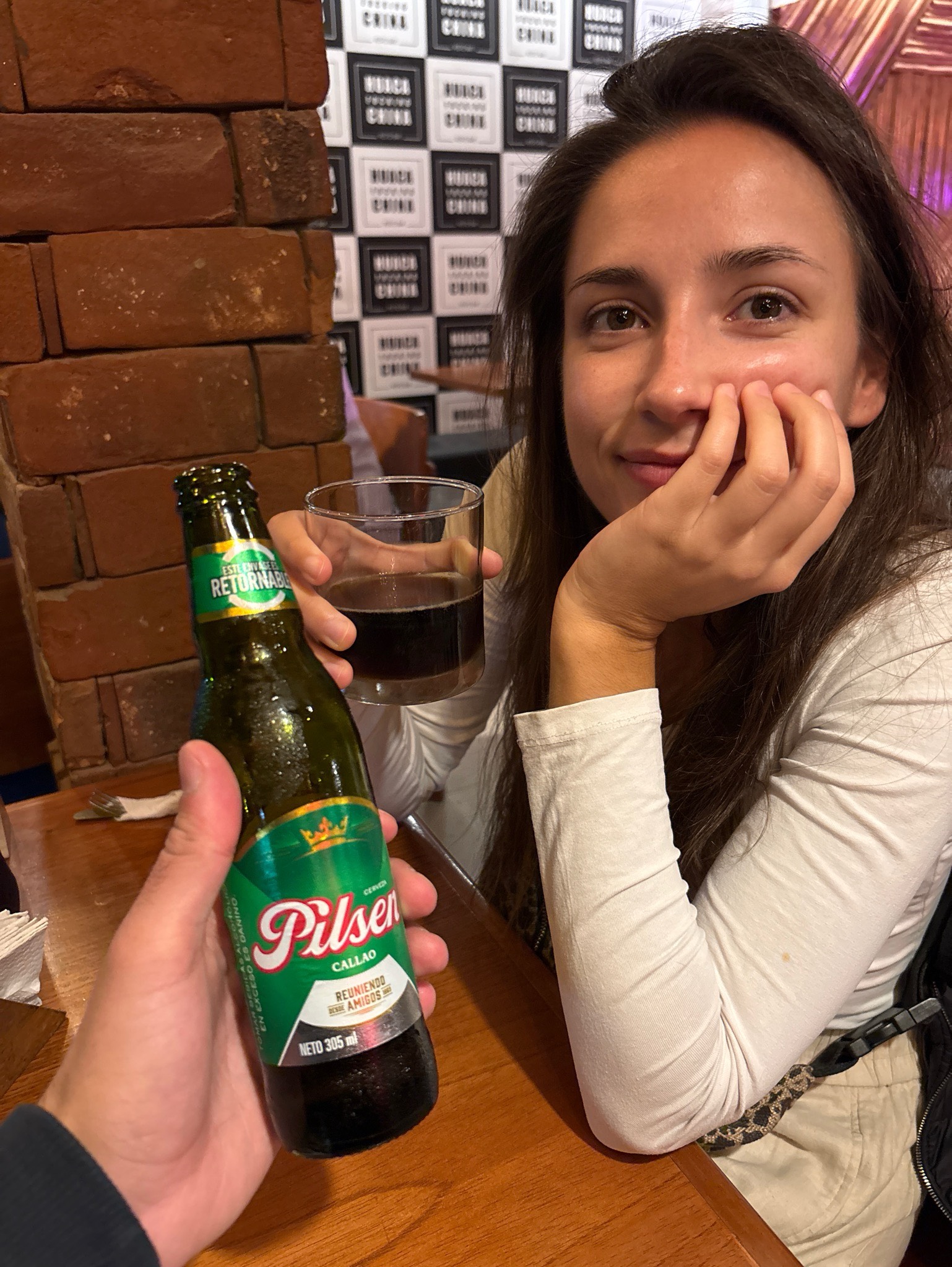 Pilsen Callao, Backus y Johnston (SABMiller)