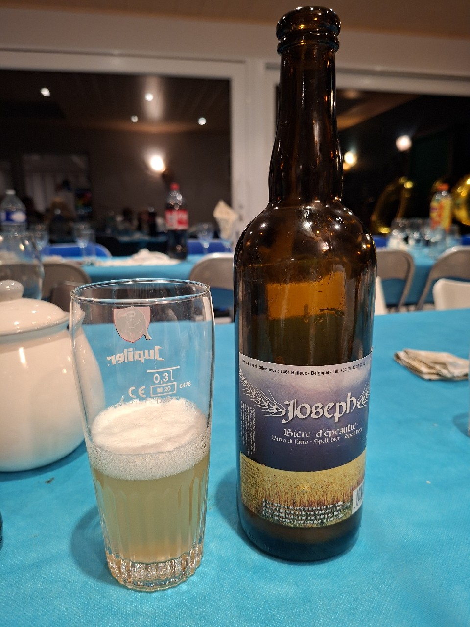 Joseph, Brasserie de Silenrieux