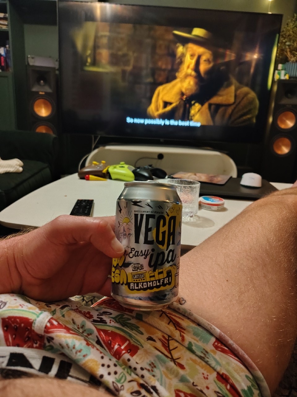 Easy IPA, Vega Bryggeri