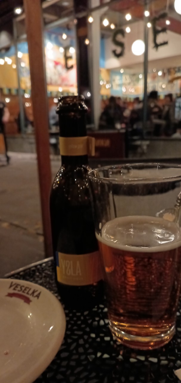 Yellow Pear, YSLA Craft Cider