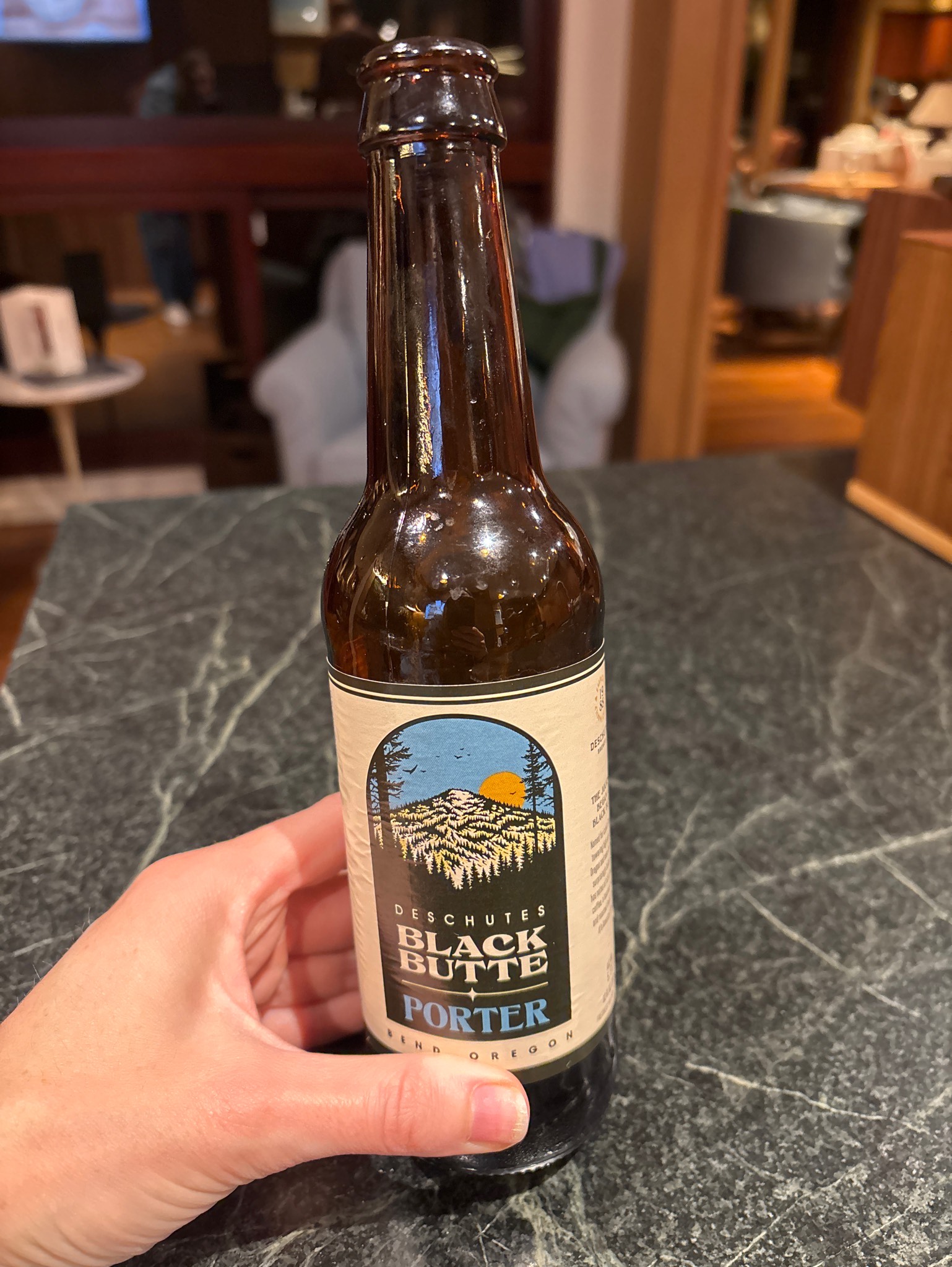 Black Butte Porter, Deschutes Brewery