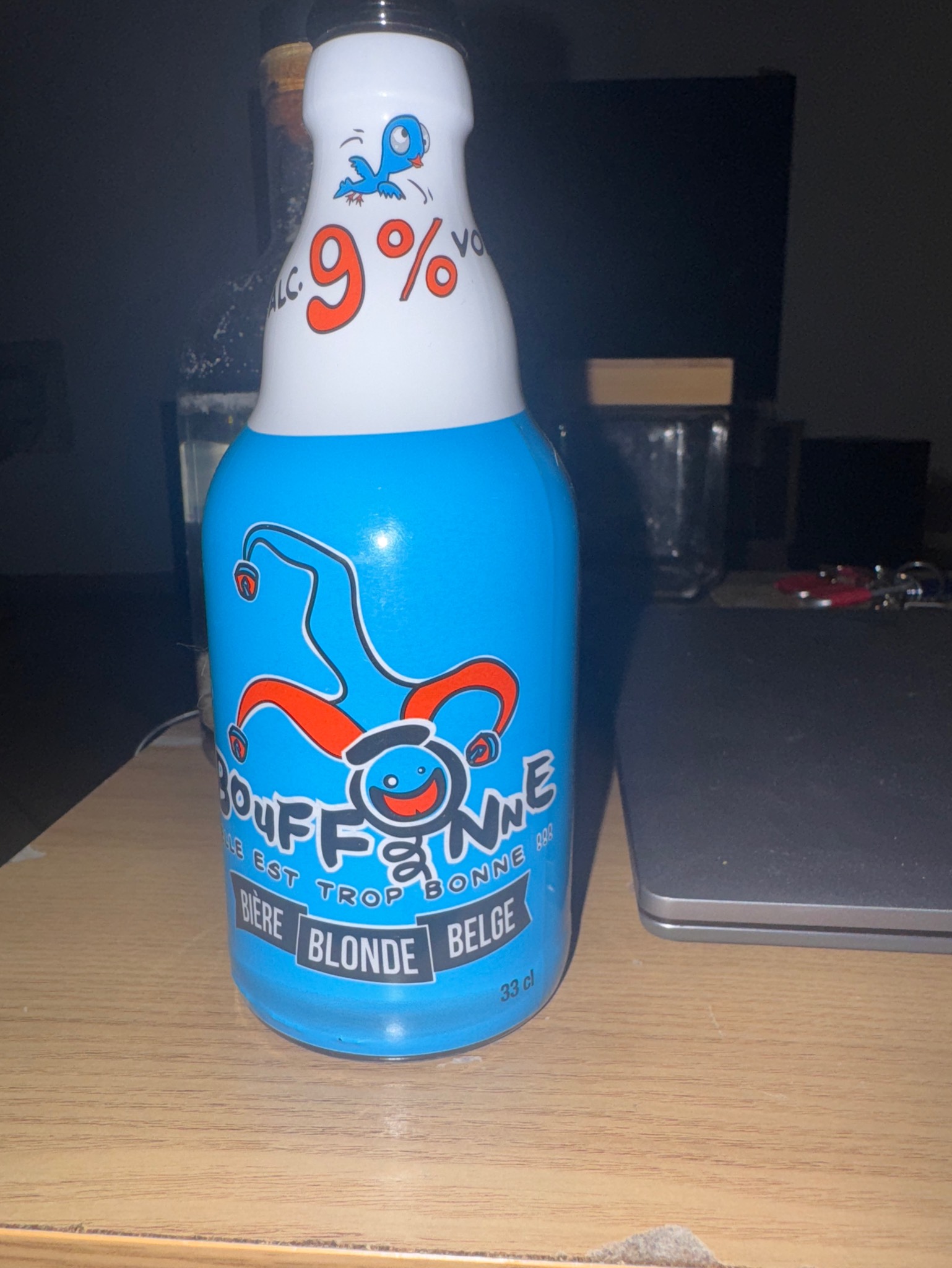 La Bouffonne, Belgium