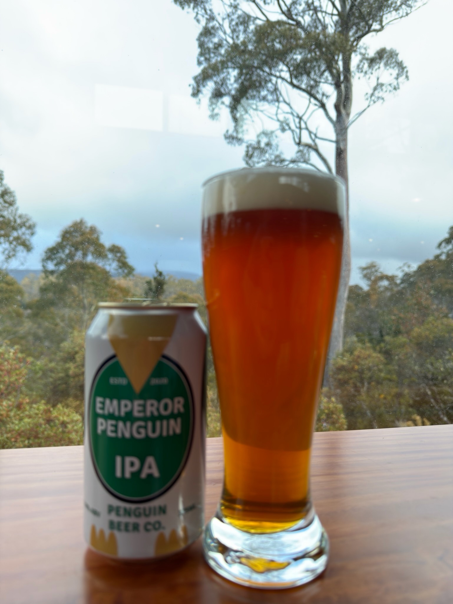 emperor penguin ipa, Penguin Brewery