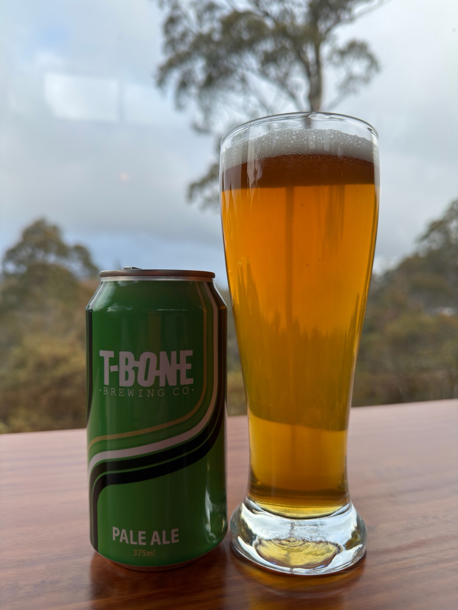 T-Bone, Townshend Brewing Co.