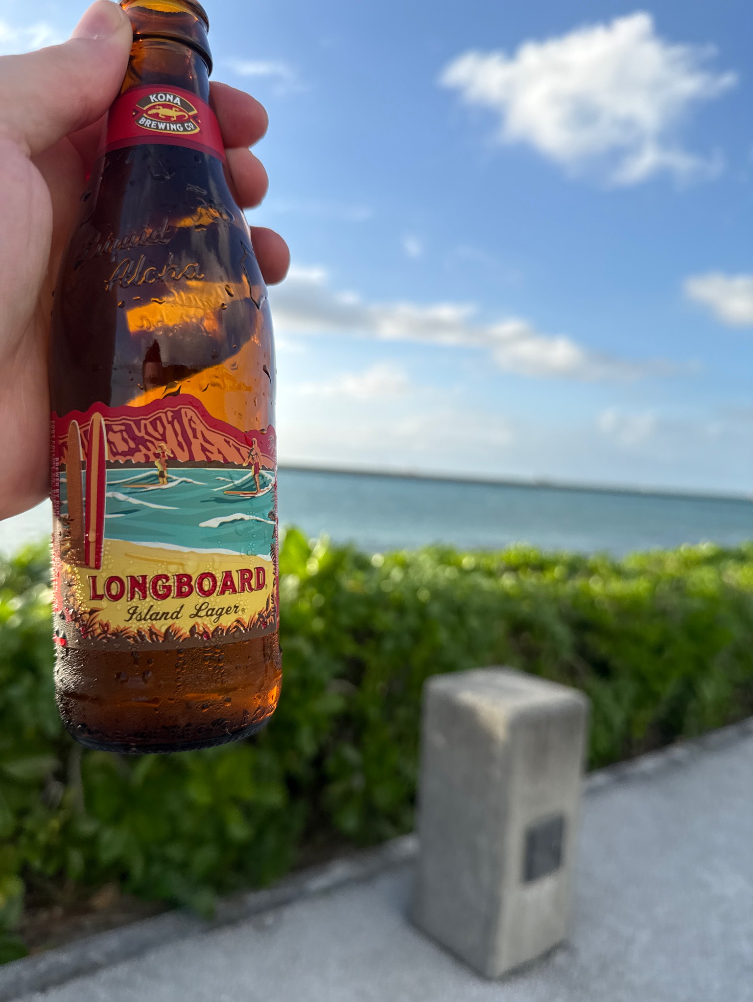 Longboard Island Lager, United States
