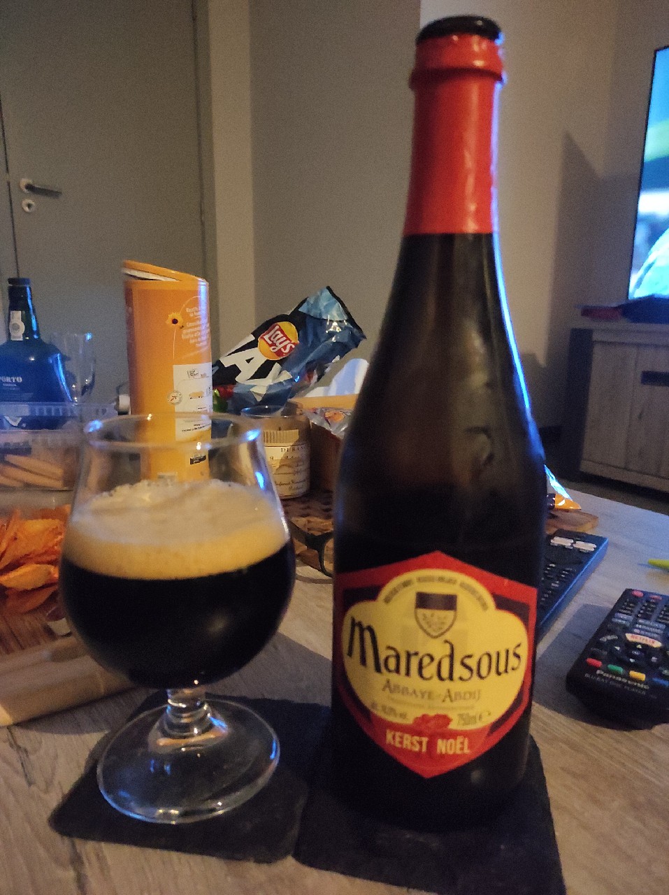 Maredsous Noël, Belgium