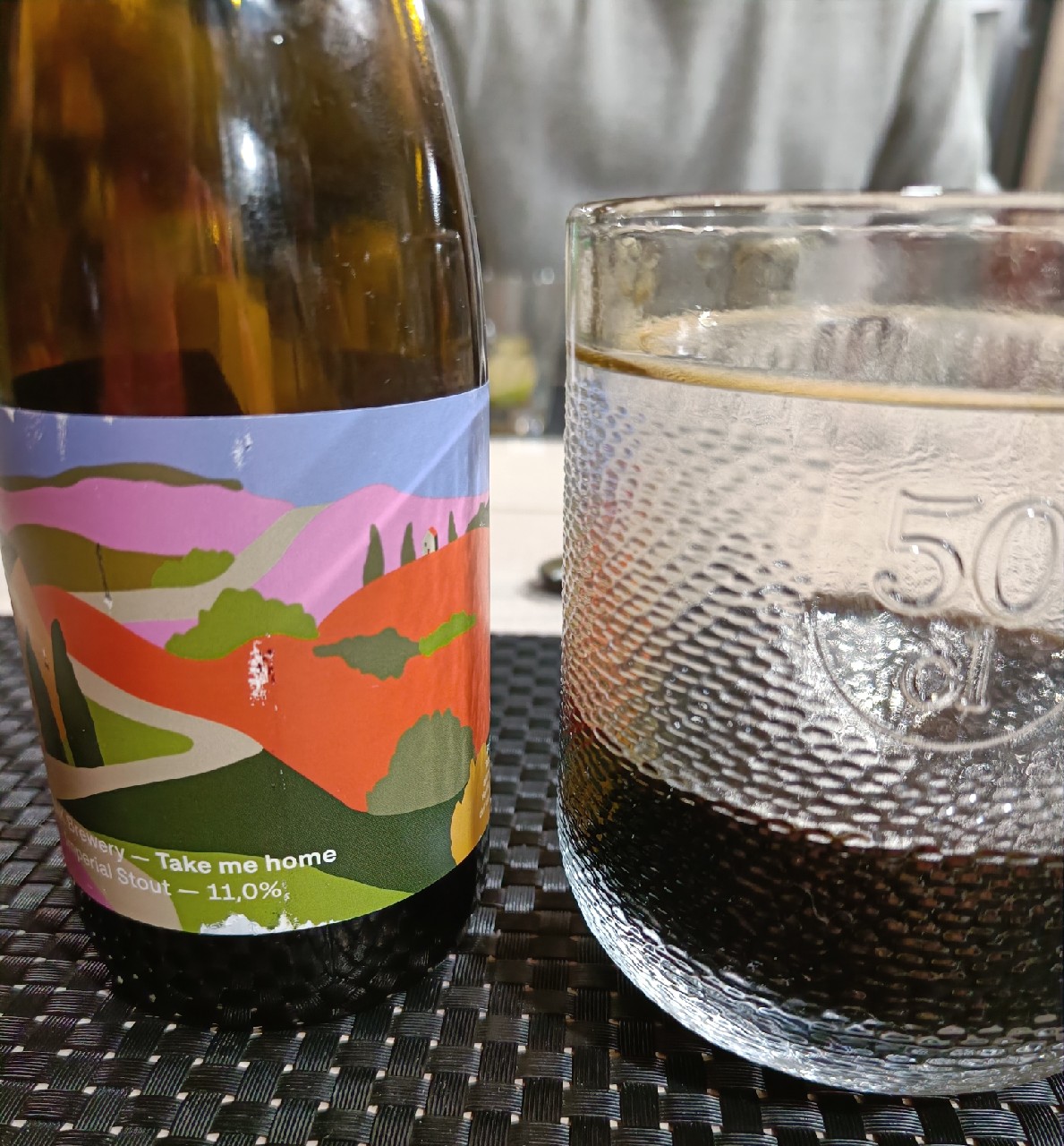 Take Me Home, Crak Brewery