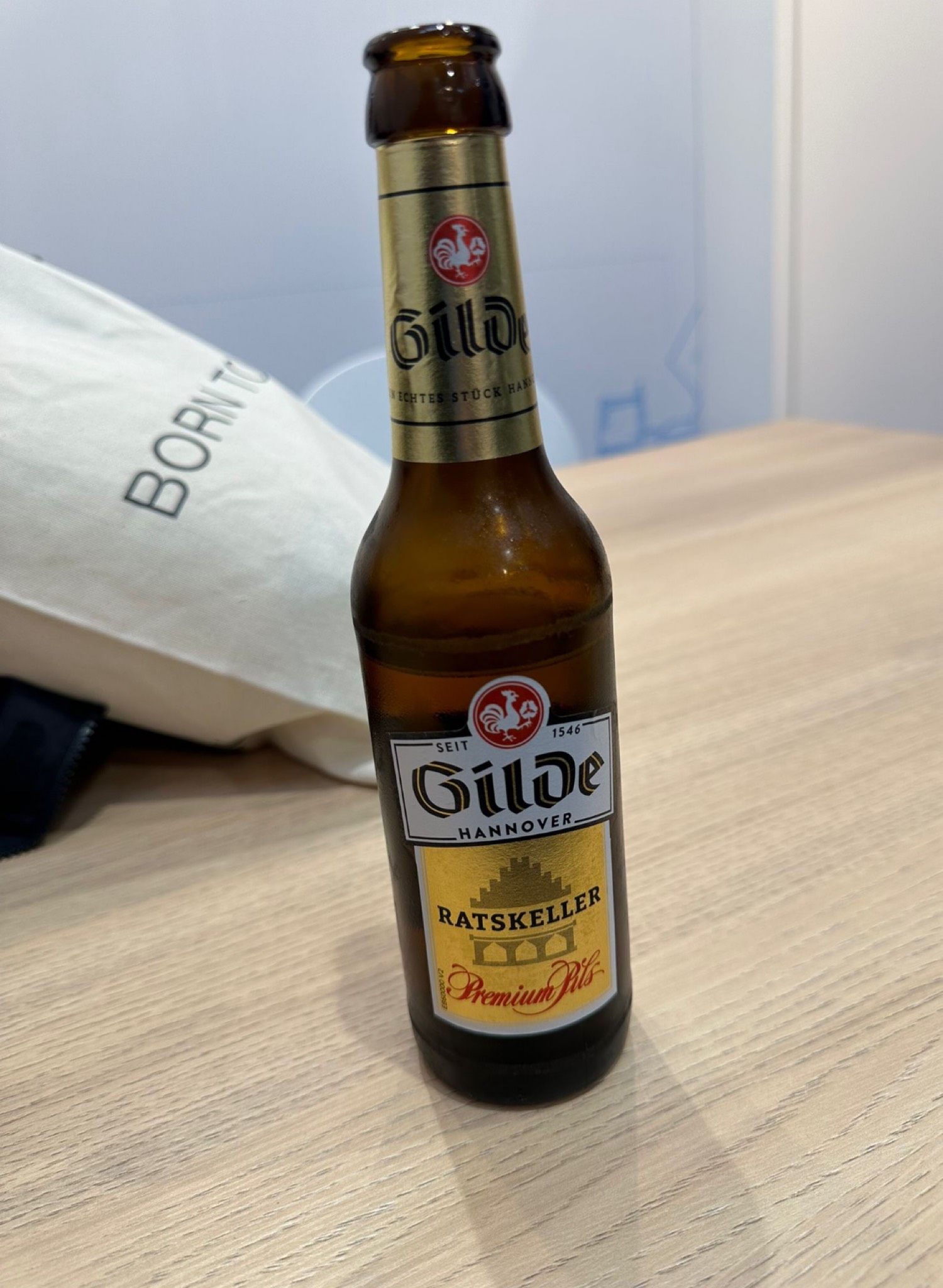 Guilde Hannover, Pils-Brauerei Schierling