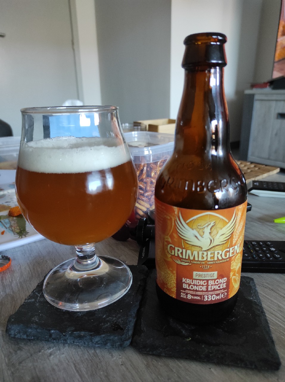 grimbergen prestige, Belgium