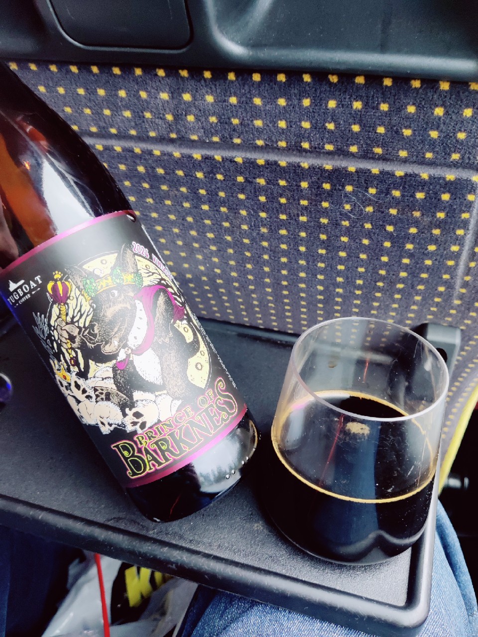 Prince of Barkness, Transient Artisan Ales