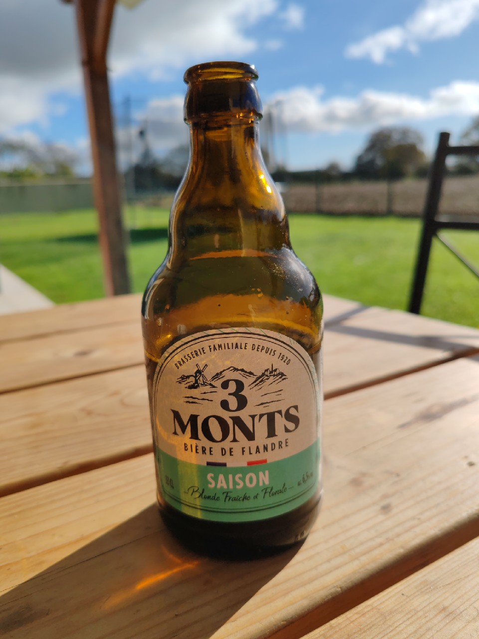 3 Monts Saison, France