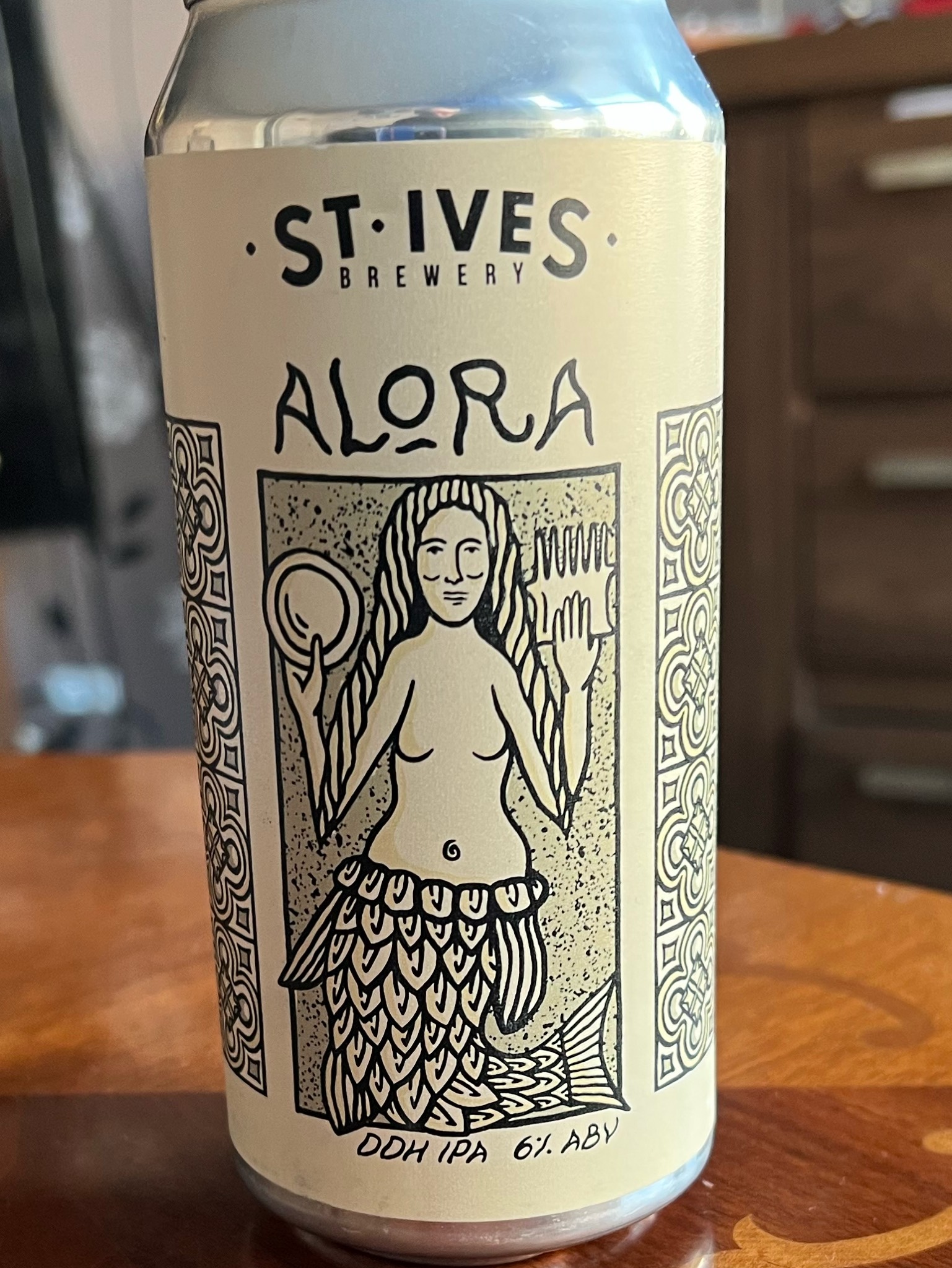 Alora, St. Ives Brewery