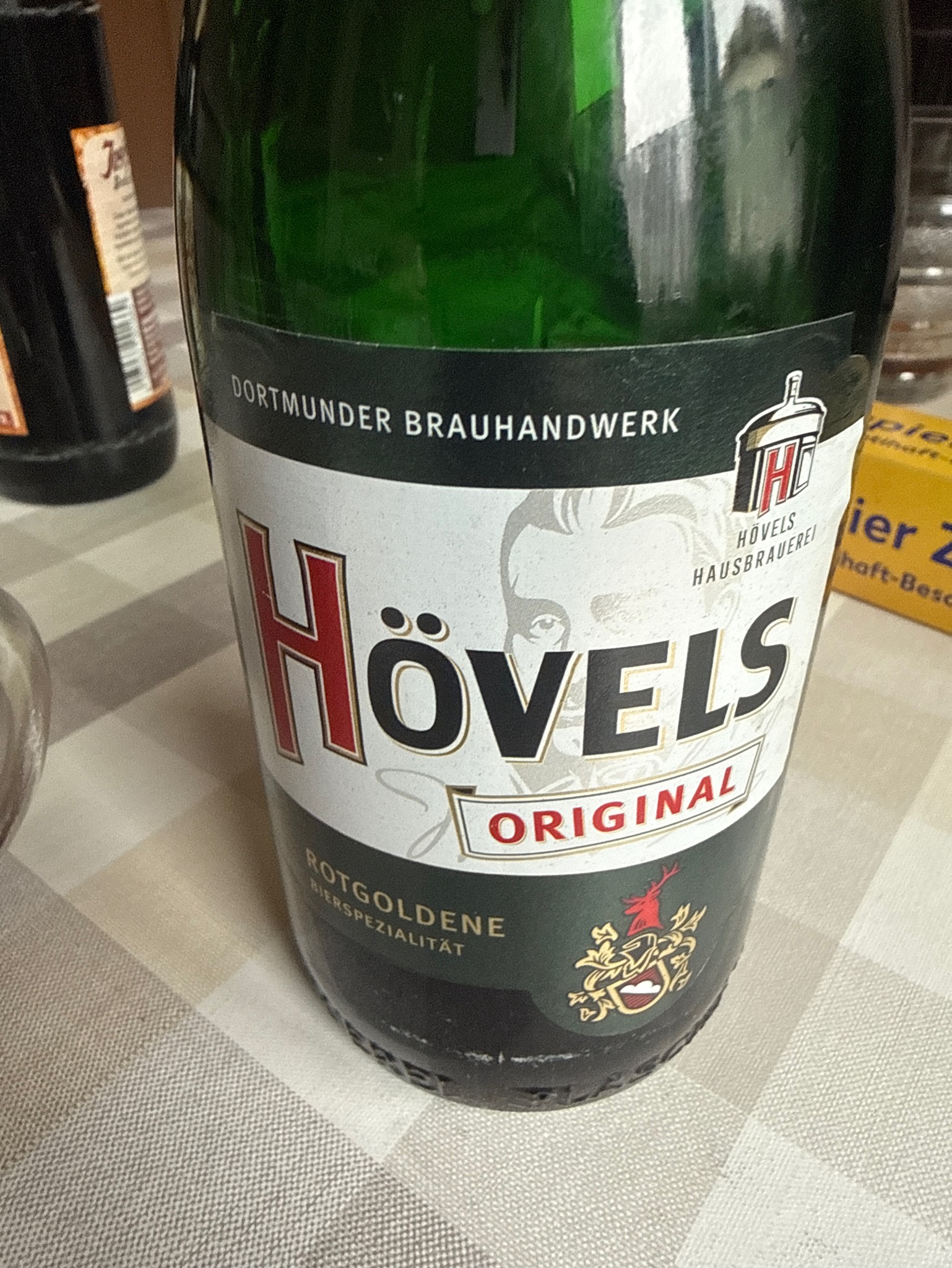 Hövels Original, Hövels Hausbrauerei