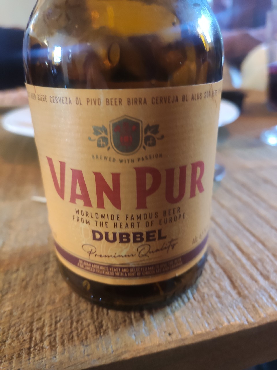 Van Pur Dubbel, Poland