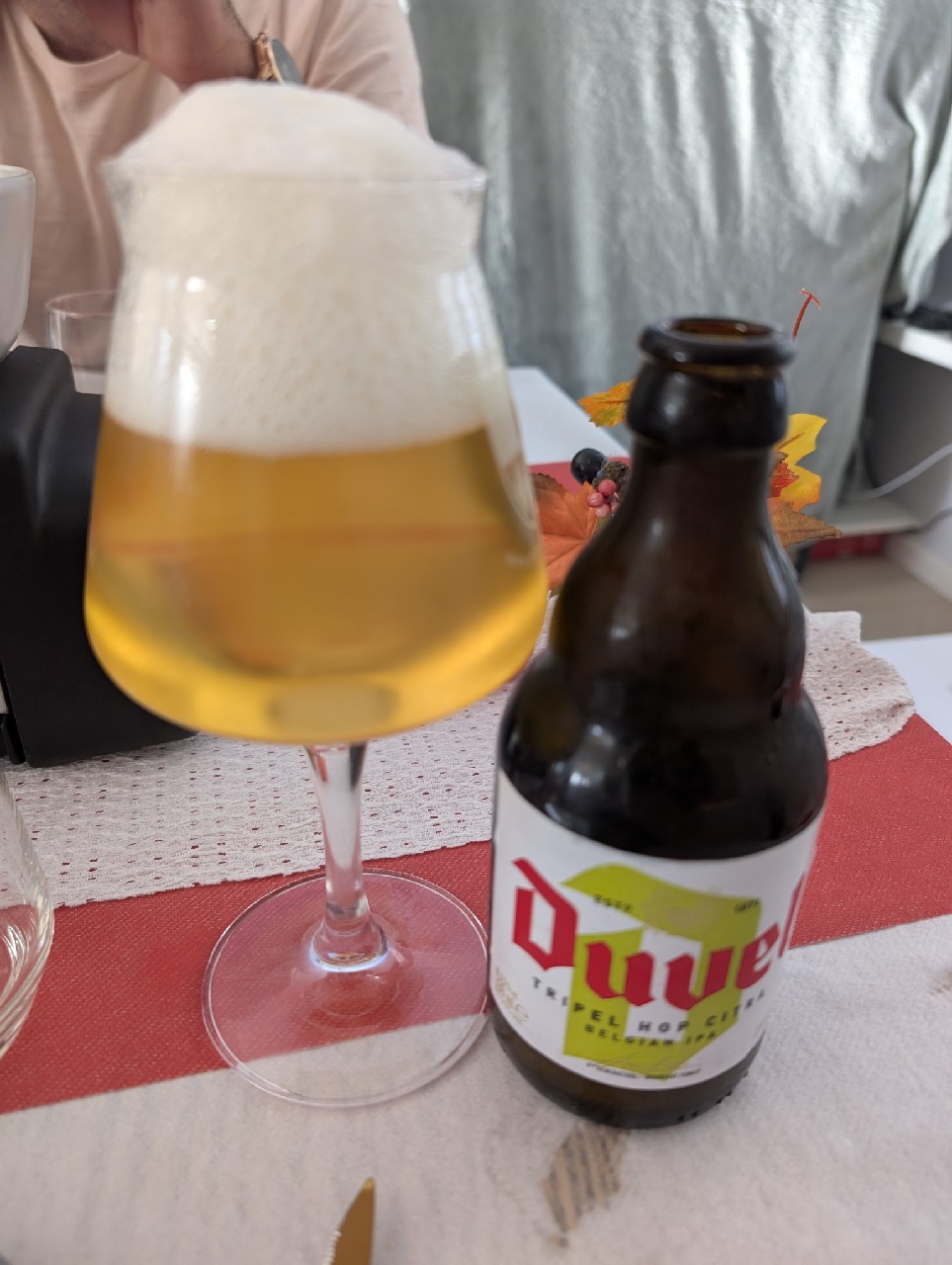 Tripel Hop Citra, Duvel Moortgat
