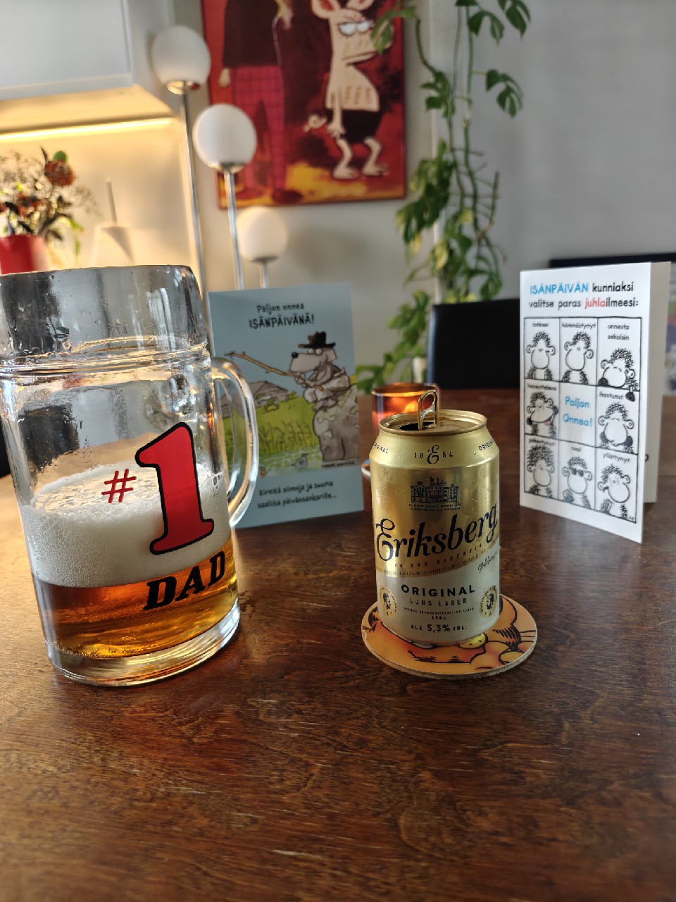 Eriksberg Original 5.3%, Sweden