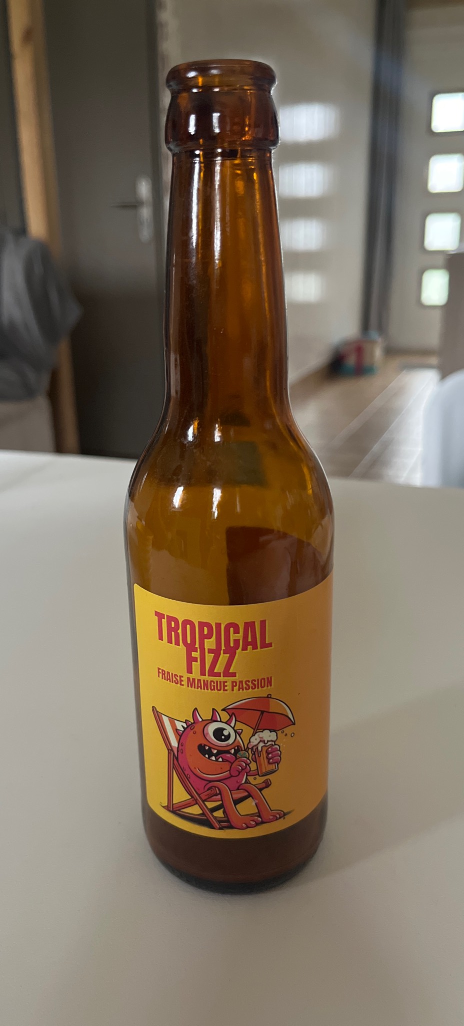 Tropical fizz, Da Gousket [Closed]