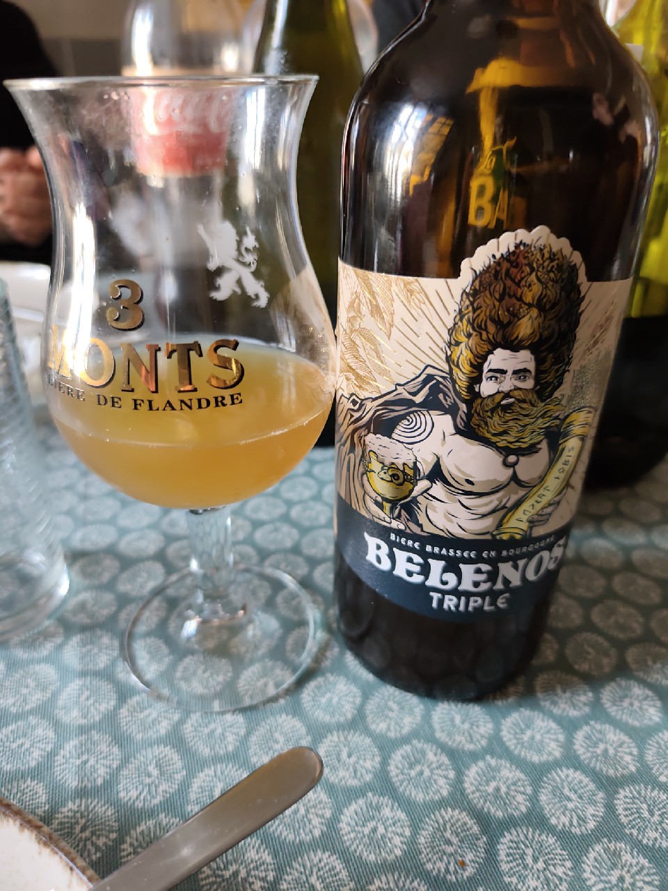 Belenos Triple, France