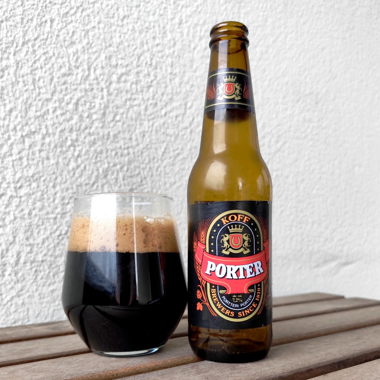 Sinebrychoff Porter, Finland