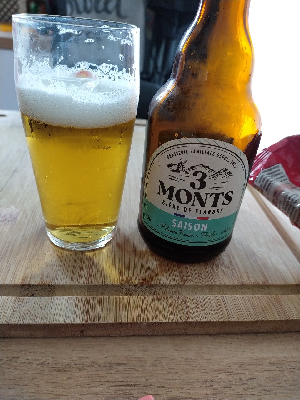 3 Monts Saison, 3 Monts (Saint Sylvestre)