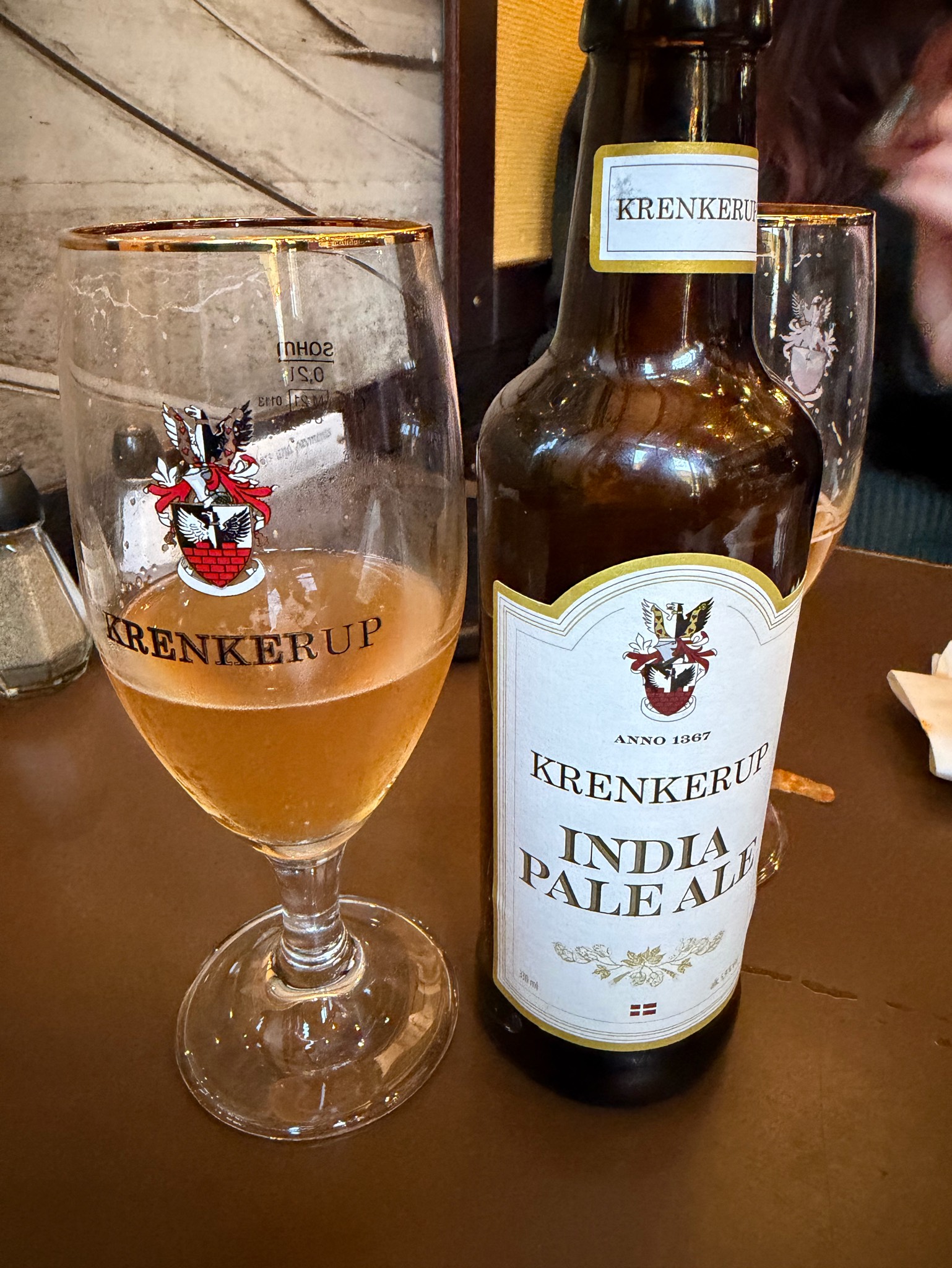 Krenkerup IPA, Krenkerup