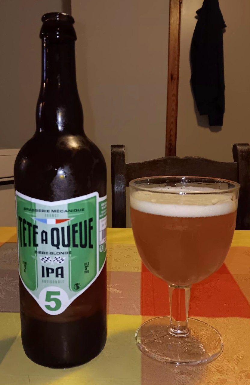 Tête À Queue, France