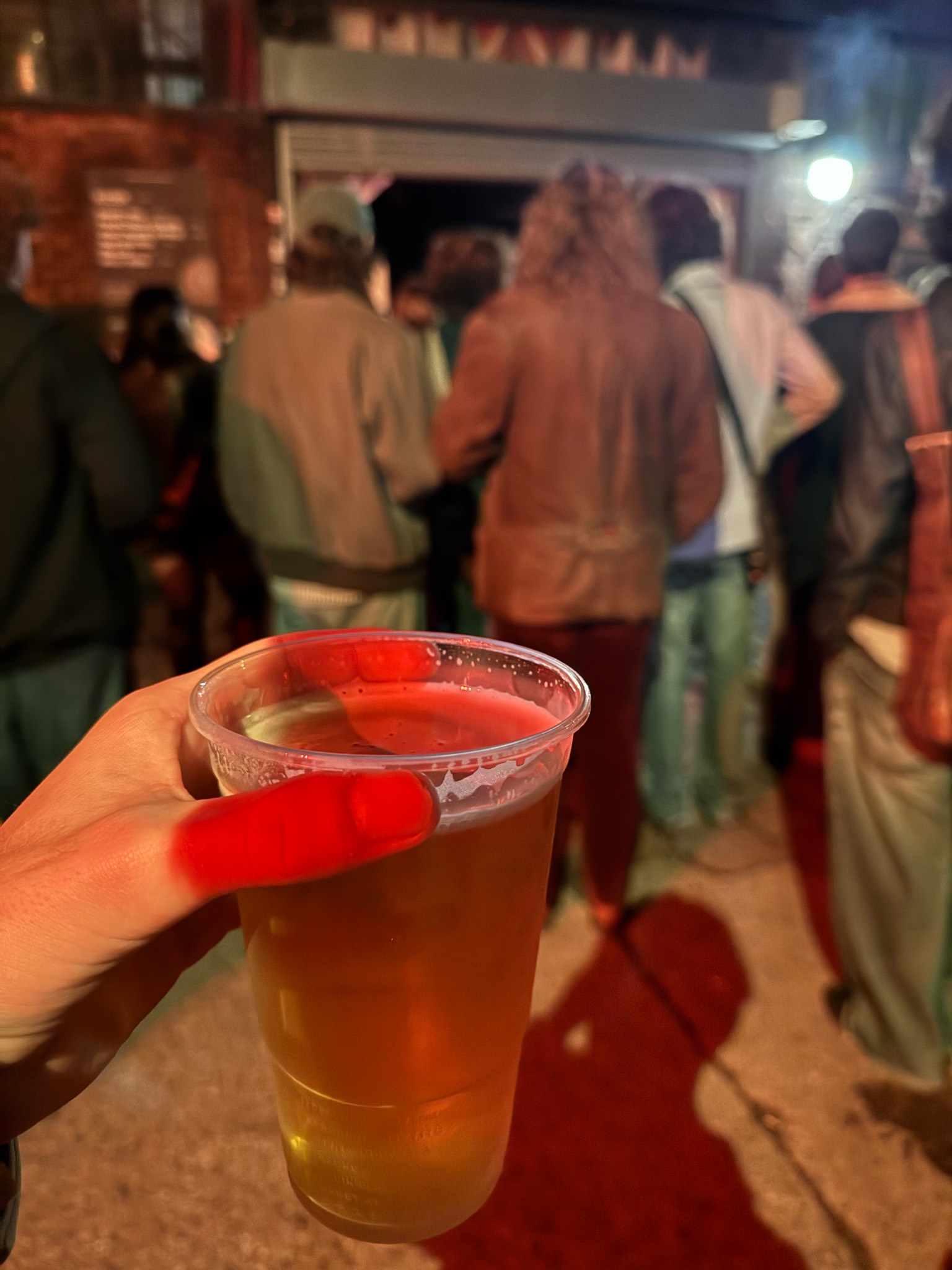 Briganti Italian lager, Triple Point Brewing